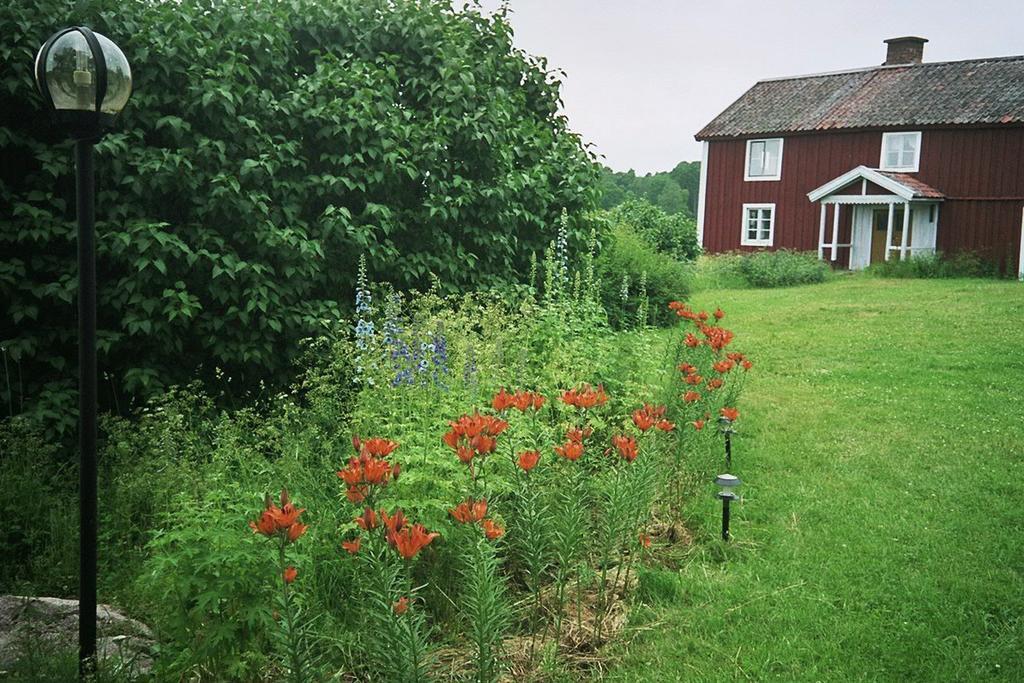 Pensionat Hogarden Boxholm Екстер'єр фото