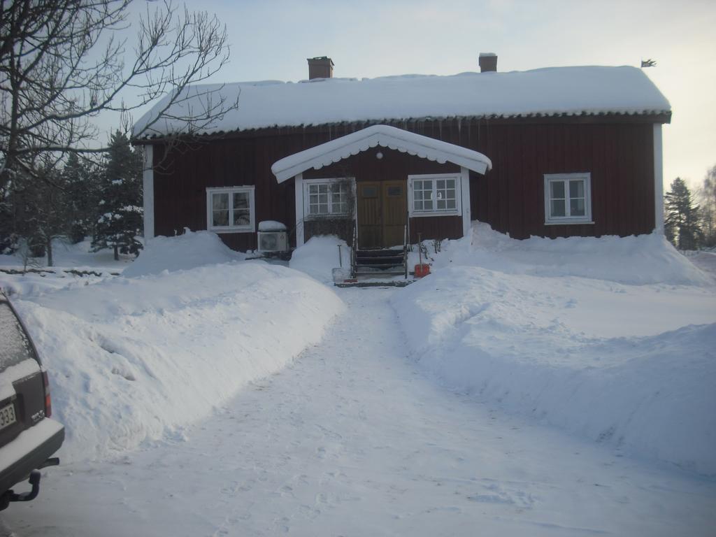 Pensionat Hogarden Boxholm Екстер'єр фото